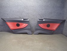 14-16 BMW F32 435I COUPE REAR