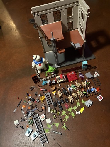 Playmobil 9219 ghostbusters - playmobil,