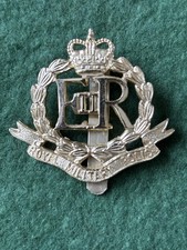 Old Anodised Royal Military