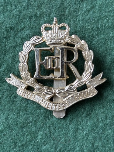 Old anodised royal - old, military
