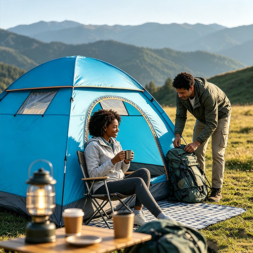 Pop tent for - pop, up