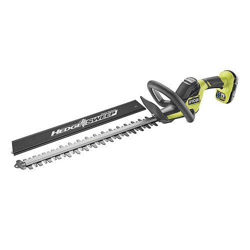Ryobi one hedge - one+, trimmer