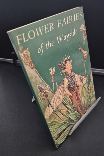 Flower fairies the wayside - flower,