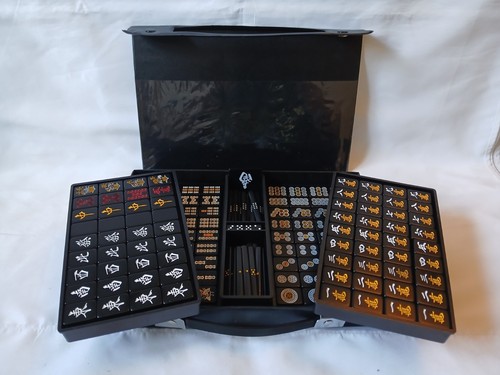 Riichi mahjong set 144 - riichi,