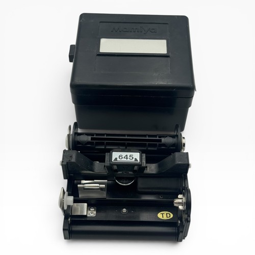 Mamiya hm401 film insert - hm401,