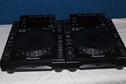 Pioneer cdj 900 pro - cdj-900,