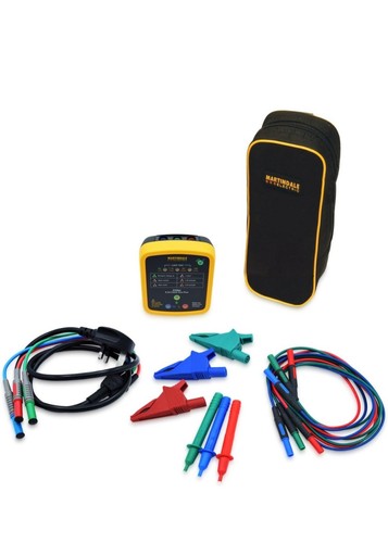 Martindale ez664 socket tester - martindale,
