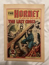 The Hornet Comic No# 395 April