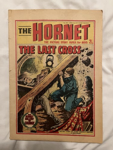 The hornet comic 395 - comic,