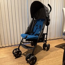 Joie Nitro E Stroller - Blue