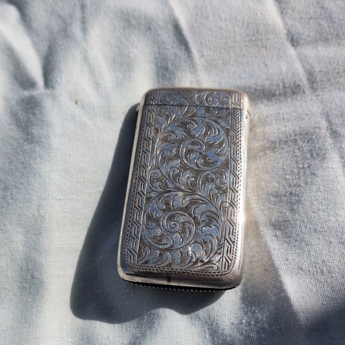 Antique edwardian silver - antique,