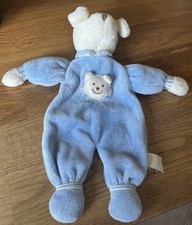 Jellycat Peejay PJ Blue Puppy