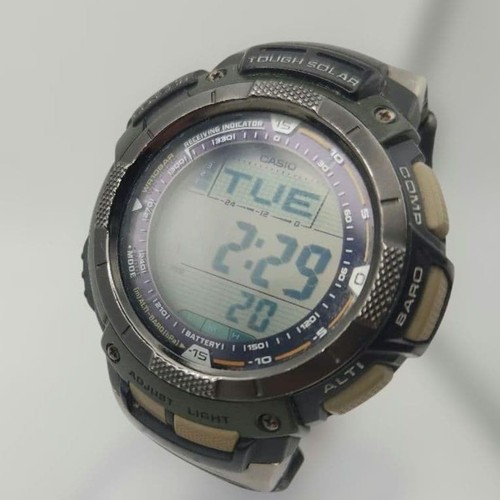 Casio protrek men - protrek, men's