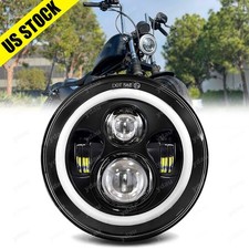 5.75" 5-3/4" LED Headlight