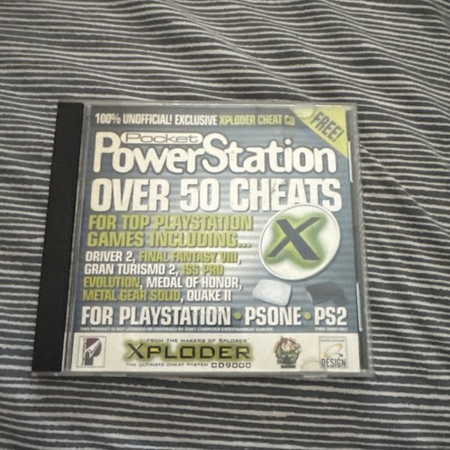 Xploder playstation - xploder,
