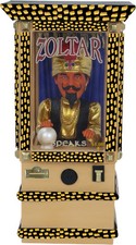 Zoltar  Talking Bobblehead
