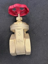 Gate Valve 3 Inch Bsp