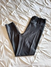 Sweaty Betty Grey High Shine