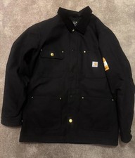 Carhartt C01-M Chore Coat