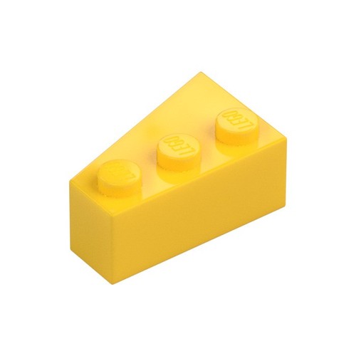 Lego 6564 wedge brick - brick, x