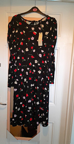 Billie and blossom dress - and, by