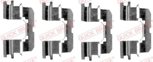 For quick brake 109 1227 - quick,
