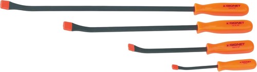 Signet 4pc pry bar set - bar,