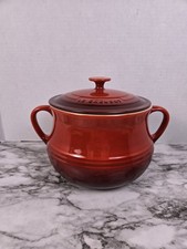 Le Creuset - Cerise Red