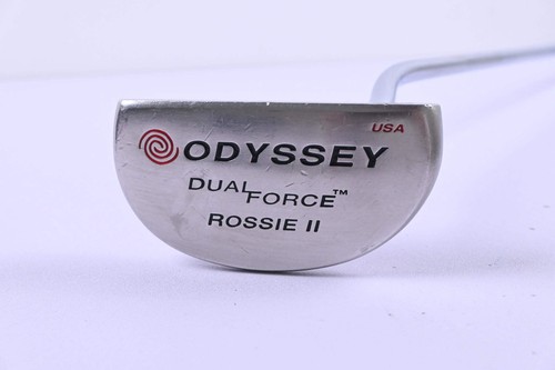 Odyssey dual force - rossie, ii