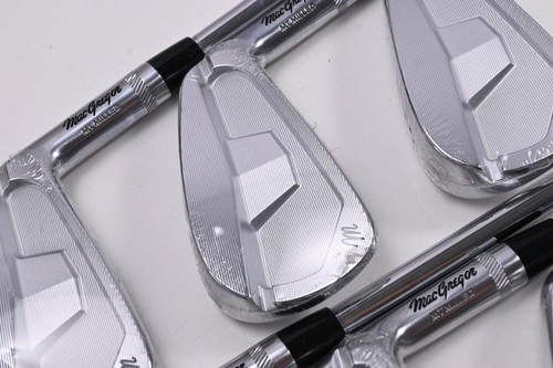 Macgregor milled irons - mt,