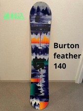 Burton Feather 140 Snowboard