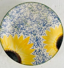 Poole Pottery Hand Painted