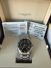 Longines Spirit Zulu Time 42mm