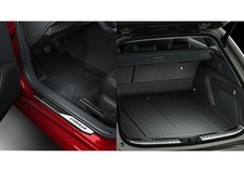 Toyota rubber floor mats high - toyota,