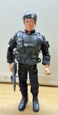 VINTAGE 1978 ACTION MAN SAS