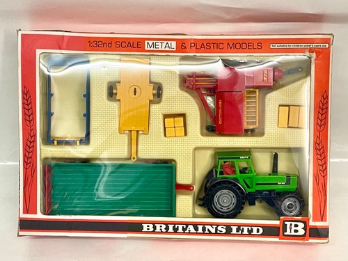 Scale britains 9589 - britains,