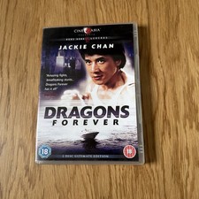Jackie Chang - Dragons Forever