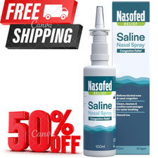 Nasofed Saline Nasal Spray