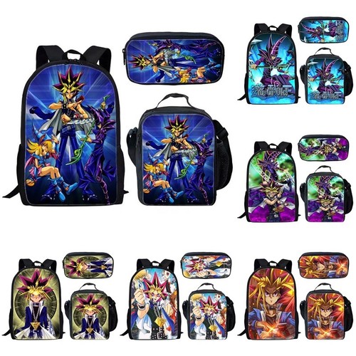 Kids school backpack - kids, yu-gi-oh