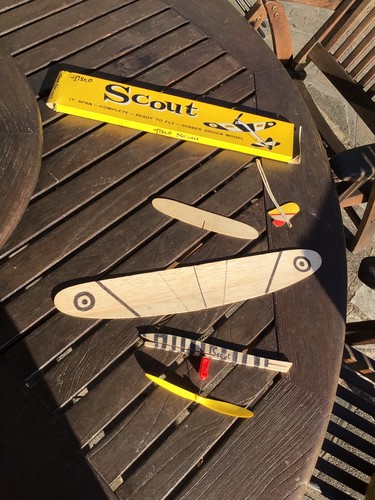 Rare vintage jasco - vintage, scout