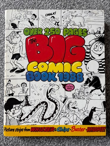 The big comic - big, book