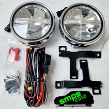 LED Spotlights for Mini Countryman Cooper/One F60 2017-2024  * CHROME *
