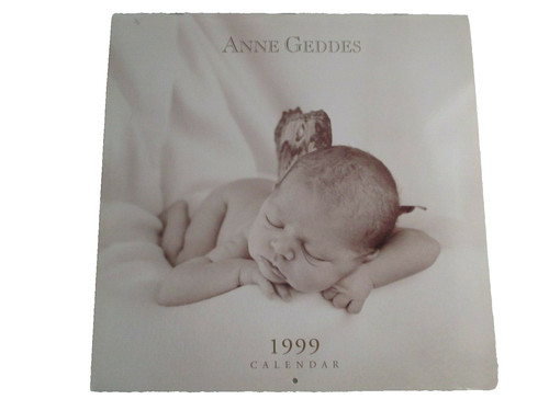 Anne geddes 1999 - 1999, calendar