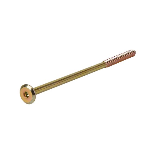 100mm wood connector - wood, screws
