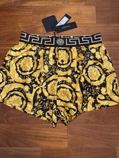 VERSACE BAROCCO SILK PYJAMA