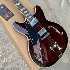 Quilted Maple Left Hand handed