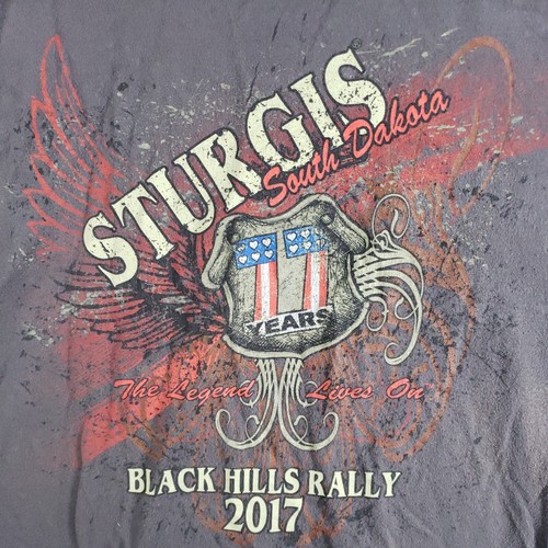 Sturgis 2017 77th black - sturgis,