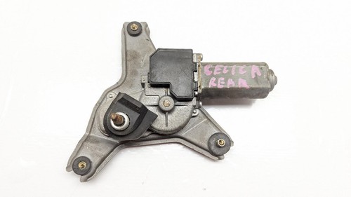 Toyota celica 1999 - 1999, rear