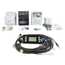 CBE PC210 KIT in BLACK