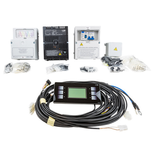 Cbe pc210 kit black - cbe, in